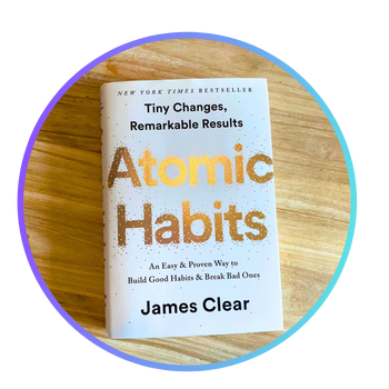 Illustration of 'Atomic Habits' by James Clear - Book Summary at Atomic Reads