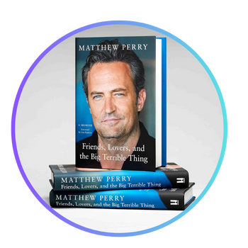 Summary of 'Friends, Lovers, and the Big Terrible Thing' by Matthew Perry -  Atomic Reads: Free Non-Fiction Book Summaries with audio and video in 5  minutes or less.